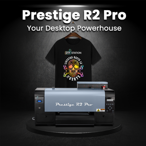 Dtf Station Direct to Film Camiseta Máquina de impresión de prendas Epson Dual I1600 Head 30Cm <span class=keywords><strong>Prestige</strong></span> R2 Pro A3 Impresora Dtf - Product Image 1
