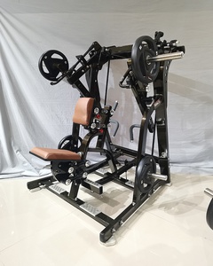 Máy tập lưng ngồi Low Row chất lượng cao Realleader LD1014 - Product Image 4