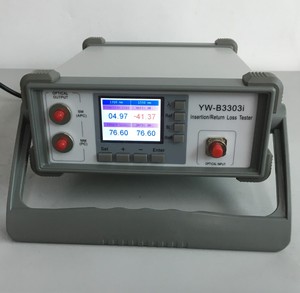 Chèn Giảm Cân Và Mất Mát Trở Lại <span class=keywords><strong>Tester</strong></span> Cho Sợi Quang Vá Dây Máy Sản Xuất - Product Image 6