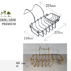 Jabonera de lujo más vendida Jabonera de viaje y accesorios de baño - Product Image 5