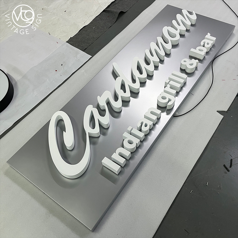 Custom LED Signs Illuminated Signage Letters