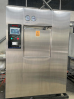 Esterilizador Horizontal Personalizable de Laboratorio Innova con Cámara Interior Cuadrada y Redonda y Estructura de Camisa, Soporte OEM