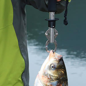 ที่จับปากปลาสแตนเลสทนทานใช้งานได้หลากหลายทนทานอุปกรณ์จับ<span class=keywords><strong>ปลา</strong></span>แบบพกพา - Product Image 4