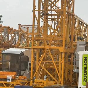 เครนทาวเวอร์ยี่ห้อจีนแท้ ขายดี ราคาถูก ราคาเครนทาวเวอร์ดูไบ คุณภาพสูง เครนทาวเวอร์มือสองยี่ห้อ Potain - Product Image 4