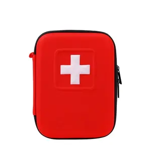 अनुकूलन आधुनिक हार्ड मामले ईवा सामग्री प्राथमिक चिकित्सा बैग आपातकालीन अस्तित्व के लिए थोक चिकित्सा की आपूर्ति