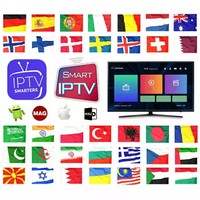 Abonnement IPTV Strong-8k Trex-Dino - Liste de codes - Essai gratuit 24h - Panneau de revendeur M3u - 12 mois - Europe - Allemagne - France