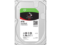    ST8000VN004 8TB 3.5 Inch SATA III 7200RPM 256MB Cache CMR NAS Hard Disk Drive Internal HDD