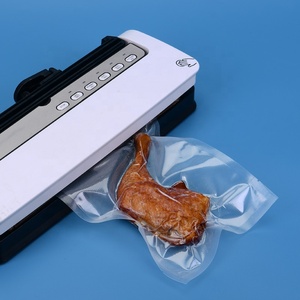 Bolsas Redondas para Envasar Alimentos Virtue Sealer, Aptas para Microondas, con Relieve, para Pollo, 100 Unidades, Personalizables - Product Image 4