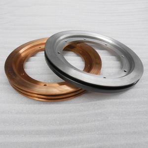 ลูกล้อรอกสายเคเบิลอะลูมิเนียม - Product Image 1