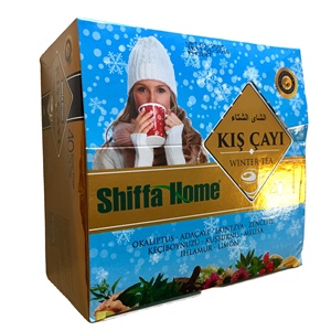 Чай мгновенного приготовления напитков холодные дни напиток индивидуально упакованный чай лекарственная добавка для горячего чая упаковка для зимнего чая жестяная коробка