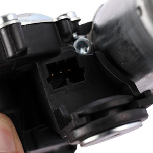 Moteur d'essuie-glace de pare-brise de voiture 12V CC <span class=keywords><strong>pas</strong></span> <span class=keywords><strong>cher</strong></span> pour <span class=keywords><strong>FIAT</strong></span> <span class=keywords><strong>500</strong></span> pour FORD KA, 51791408 51850871 1671595 9S51-17K441-AB TGL350M - Product Image 5