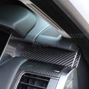 Cubierta Decorativa para el Panel del Tablero Interior de Coche, de Fibra de Carbono, para Land Rover Range Rover Sport 2018-2020, Accesorios para Coche, Volante a la Derecha - Product Image 5