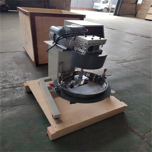 Test d'abrasion sur piste humide (WTAT) : détermine la quantité minimale d'émulsion d'asphalte pour le scellement par coulis - Product Image 2