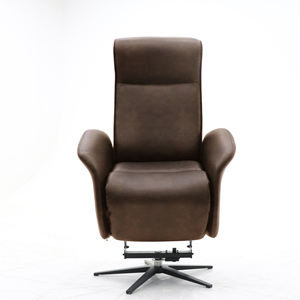 Geeksofa Chaise inclinable moderne à double moteur électrique avec fonction pivotante pour personnes âgées et handicapées - Product Image 2