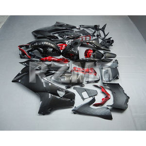 ชุดแฟริ่งมอเตอร์ไซค์ SUZUKI GSX1300R Hayabusa Gen 3 ปี 2021-2026 GSX 1300R  แบบฉีดขึ้นรูป ABS ชุดแต่งแฟริ่งตัวถังแบบกำหนดเอง รุ่น S1321-101a - Product Image 4