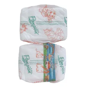 Wholesale Disposable Free Sample Cotton Printed Xiamen Port Japan Brand Supplier Baby Diapers Special Design Highly Absorbent