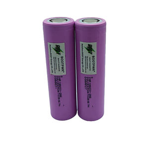 2025 frische Lager INR18650-26E 2600mAh 3C 5C 1000 Zyklen 3.6V Elektro-Fahrrad Li-Ion 18650 Batterie - Product Image 4