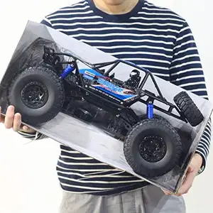 HBBOOI遥控汽车充电遥控履带车玩具4WD遥控汽车高速越野卡车快速赛车履带车