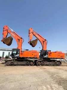 Hai đơn vị Hitachi zx890 LCH-5A/zx670/zx490 máy xúc bánh Xích Thiết bị xây dựng khai thác mỏ nặng với động cơ & hộp số - Product Image 2