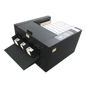 Cortadora de papel eléctrica de alta velocidad para tarjetas de negocios, máquina de corte de papel de alta velocidad a4 a3