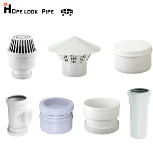 Embouts de Drainage HTPP de Haute Qualité pour Systèmes d'Évacuation des <span class=keywords><strong>Eaux</strong></span> <span class=keywords><strong>Usées</strong></span> de Bâtiments Sans <span class=keywords><strong>Odeur</strong></span> - Product Image 4