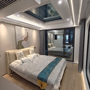 Maison-capsule modulaire de luxe K70 avec intérieur spacieux <span class=keywords><strong>et</strong></span> balcon pour le <span class=keywords><strong>tourisme</strong></span> haut de gamme <span class=keywords><strong>et</strong></span> les loisirs - Product Image 6
