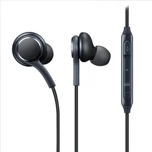 For Samsung S8 earphone EO-IG955 Stereo handsfree Headphones Wired Headset s10 3.5mm Earphones