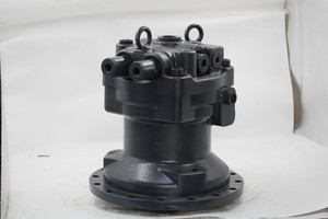 มอเตอร์ไฮดรอลิกแบบแกนหมุน SG08 สำหรับรถขุด Sh200a1 Sh200a3 Sh200a2 Hd700/820 Jcb220 - Product Image 4