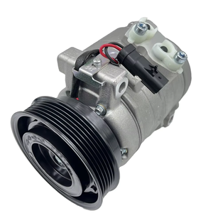 Compresor de CA automático para JEEP COMMANDER Grand CHEROKEE 3,0 5,7 6,1 2005-2010 <span class=keywords><strong>Denso</strong></span> <span class=keywords><strong>10S17C</strong></span> - Product Image 6