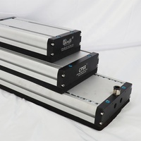 Plataforma de Estabilización al Vacío Antivibración de Aleación de Aluminio CPSR de 200 mm con Generador Integrado para Manipulación de Precisión de Accesorios BM-650-200