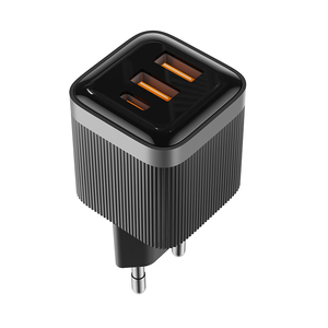 45W Multi-port GaN Fast PD Power <b>Adapter</b> Mobile Phone Fast Charging QC3.0 <b>usb</b> <b>c</b> wall charger color options - Product Image 5