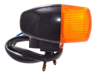 Lampu Sein Depan Belakang Kiri Kanan Motor Halogen Berkualitas Tinggi untuk NXR 150 Bros 2010-