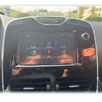 Caméra de recul GreenYi Plug & Play pour Renault Clio IV 2012-2017, style OEM, compatible avec l'écran d'origine