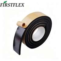 FIRSTFLEX pour ruban adhésif en mousse écologique moderne pour l'étanchéité des joints de conduits d'air extérieurs anti-vieillissement