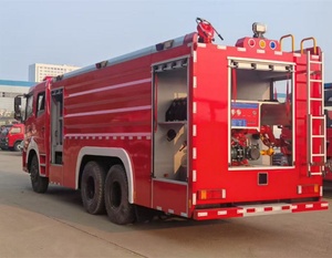 <span class=keywords><strong>Camion</strong></span> <span class=keywords><strong>de</strong></span> pompiers ISUZU à usage intensif, eau et mousse, 16 tonnes, véhicule <span class=keywords><strong>de</strong></span> sauvetage et <span class=keywords><strong>de</strong></span> lutte contre l'incendie, <span class=keywords><strong>camion</strong></span> spécial - Product Image 5