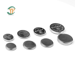 Bán buôn CR2032 3V pin lithium nút di động pin không có thể sạc lại limno2 nút di động tùy chỉnh - Product Image 2