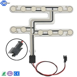 Sensor de seguridad para asiento de coche, calidad <span class=keywords><strong>Premium</strong></span>, precio de fábrica - Product Image 1