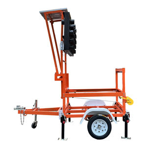 Segnale di avvertimento usato segnale ad alta visibilità che solleva la freccia a <span class=keywords><strong>Led</strong></span> lampeggiante - Product Image 4