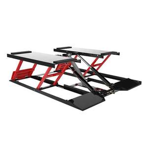 Élévateur à ciseaux pour voiture 1.2 Élévateur à ciseaux pour garage - Product Image 2