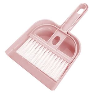 Speed Fusion Mini Broom And Dustpan Set 3 Colors Multi Function Cleaning Tool For Household Use - Product Image 5