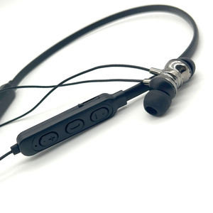 Harga pabrik earphone nirkabel magnetis logam tws <span class=keywords><strong>Headset</strong></span> BT pita leher olahraga dan musik - Product Image 3