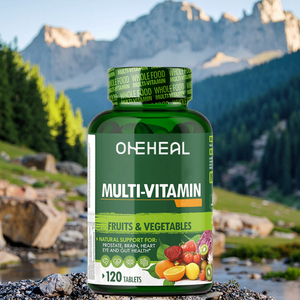 Viên nén Vitamin tổng hợp và <span class=keywords><strong>b</strong></span>ổ sung vitamin cao cấp cho viên Vitamin tổng hợp sức khỏe tối ưu - Product Image 2
