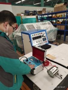 HVHIPOT FCZ-IV yüksek gerilim yıldırım parafudr deşarj sayacı kalibratörü - Product Image 4