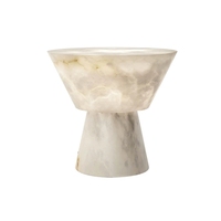 Lampe de table LED moderne en marbre avec contrôle tactile lumière de soin des yeux à intensité variable pour chambre étude salon éclairage décoratif