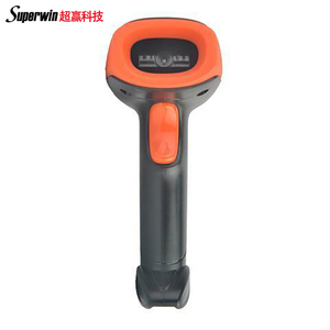 Bluetooth 2D escáner de código de barras inalámbrico Compatible con Bluetooth y con cable conectar teléfono - Product Image 4