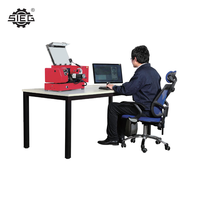 Tour CNC miniature SIEG PC1-MACH3 à broche unique 3 axes pour l'éducation et la formation en métal