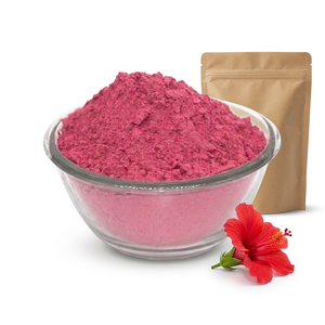 ผงดอกชบาโรซาซิเนนซิสสำหรับย้อมผม - Product Image 3