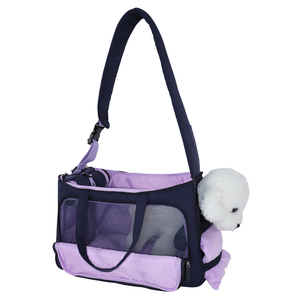 Big Pet Travel Tote Bag, Soft Carrier <b>Backpack</b> for Small Dogs and <b>Cats</b>, Good for Car and Outdoor - Product Image 2