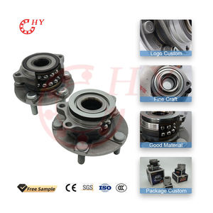 อะไหล่ตลับลูกปืนล้อสำหรับ Nissan A1673340300 40202JN90A - Product Image 3