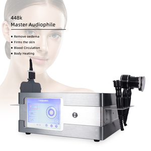 Đơn cực <span class=keywords><strong>RF</strong></span> tần số vô tuyến da thắt chặt radiofrecuencia facialy corporal chuyên nghiệp tần số vô tuyến 448kHz máy thiết bị - Product Image 1